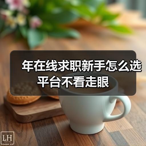 年在线求职新手怎么选平台不看走眼
